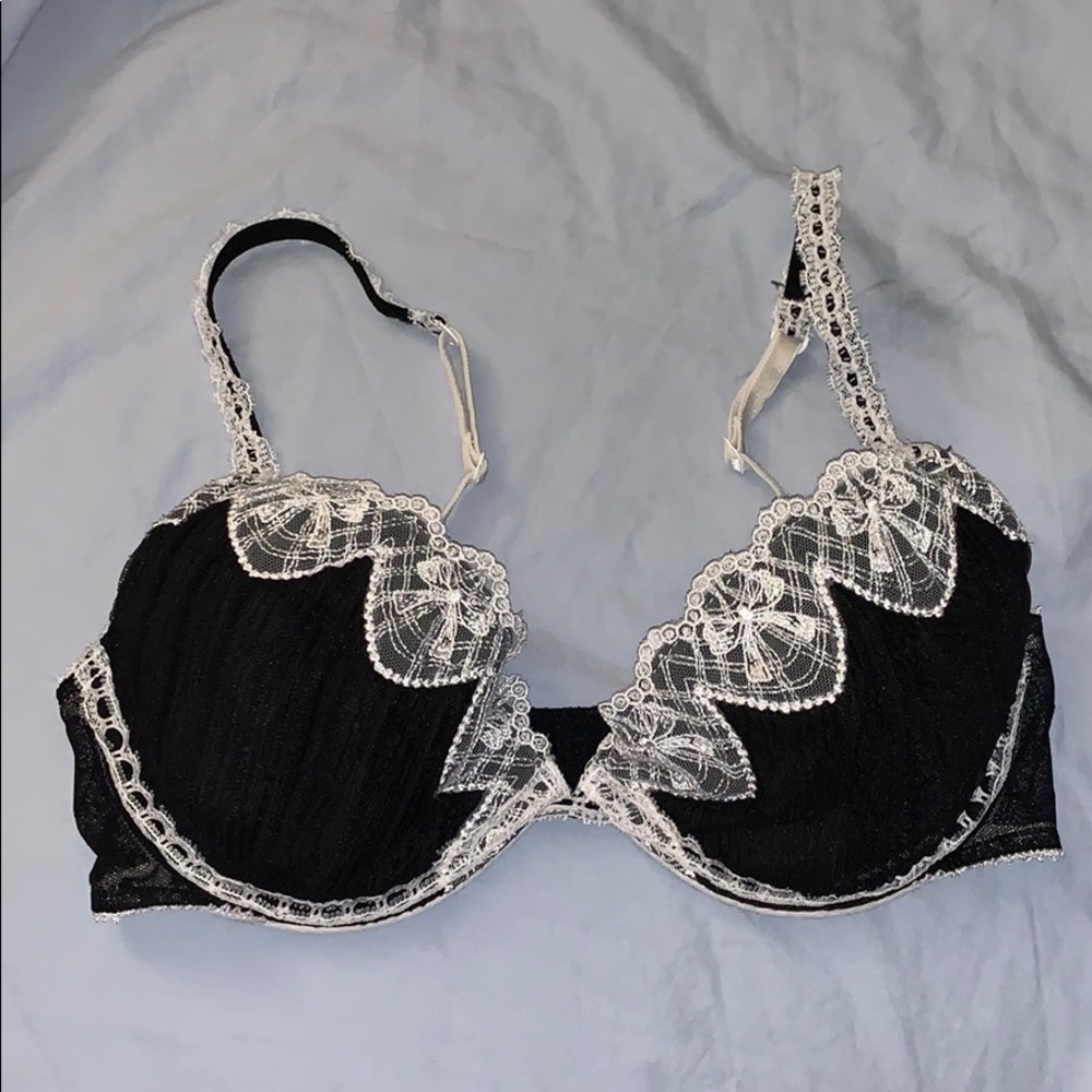Lace bra 34C